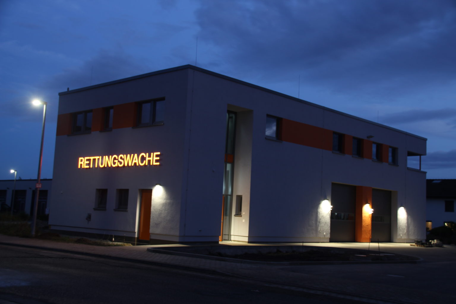 Neue Rettungswache › SPD Vechelde