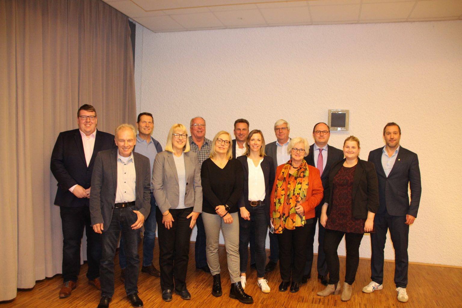 SPD Ratsfraktion im neuen Vechelder Gemeinderat › SPD Vechelde